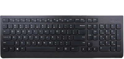 Klawiatura przewodowa Lenovo Essential Wired Keyboard - Lithuanian (4Y41C68684)