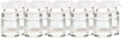 Kuracja w ampułkach Matrix Biolage Scalpsync Aminexil Hair Treatment zapobiegająca wypadaniu włosów 10 x 6 ml (3474630620629)