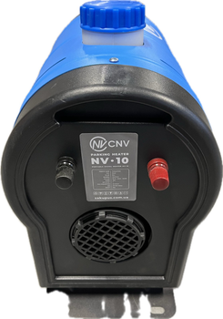 Автономний дизельний обігрівач Parking heater Webasto CNV NV-10 5KW 12-24-220V