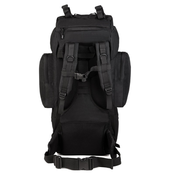 Рюкзак Protector Plus S422 із системою лямок Molle 65л Black