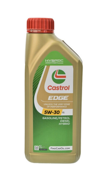 Моторное масло Castrol Edge 5W-30 LongLife