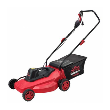 Газонокосилка электрическая Vitals Master EZP-401s 146609 1,8 кВт 40 см