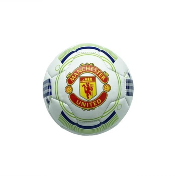 Мяч футбольный детский Newt World Clubs №1 NE-F-MANCHESTERU