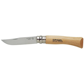 Нож Opinel 7 Inox VRI, без упаковки (693)