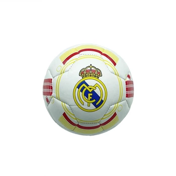 Мяч футбольный детский Newt World Clubs №1 NE-F-REALMADRID