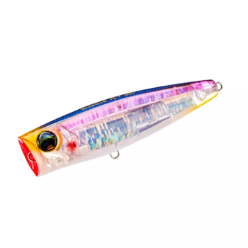 Поппер Duel L-Blue Spit Pop 70F 70mm 8.5g #HKVK (F1224-HKVK / 2239645)