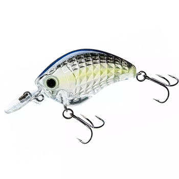 Воблер Yo-Zuri 3DR-X Flat Crank 55F 55mm 11g #GSSS (R1443-GSSS / 2249529)