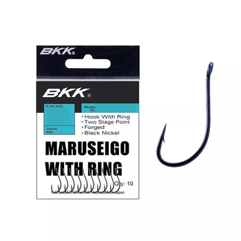 Гачок BKK MARUSEIGO-R Diamond #6 (A-BM-0115 / 2238463)