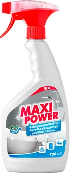 Засіб для миття акрилових ванн Maxi Power 700 мл (4823098412052)