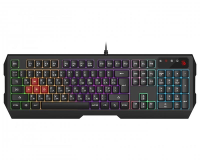 Клавиатура A4Tech Bloody B135N Black USB