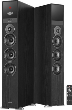 Акустическая система REAL-EL S-2070 Black