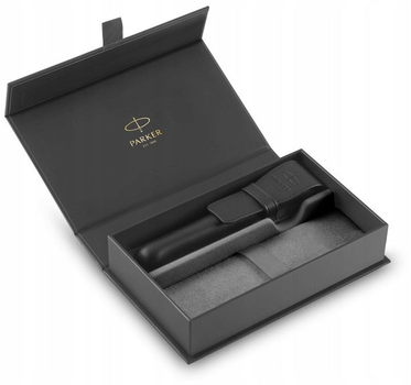 Zestaw prezentowy Parker Black Pudełko + Etui (3026981958472)