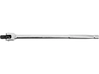Вороток із шарніром YATO YT-1241: квадрат 1/2", L= 360 мм