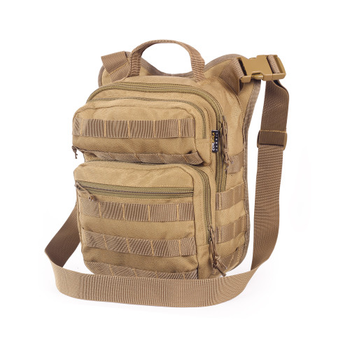 Плечова сумка Tactical-Extreme CROSS Сoyote