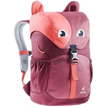 Рюкзак дитячий Deuter Kikki 5527 cardinal-maron