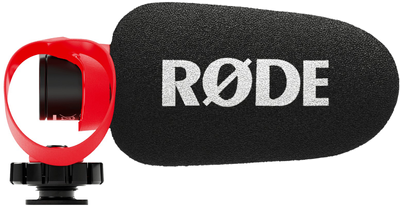 Мікрофон Rode VideoMicro II Black (698813009879)