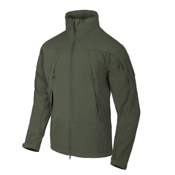 Куртка легкая Helikon-Tex Blizzard Taiga Green, L