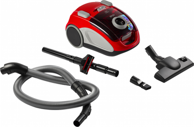 Пылесос для сухой уборки ARTEL VCU 0120 RED
