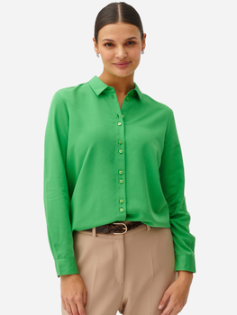 Сорочка жіноча Tatuum Enmo T2402.081 40 Зелена (5900142301834)