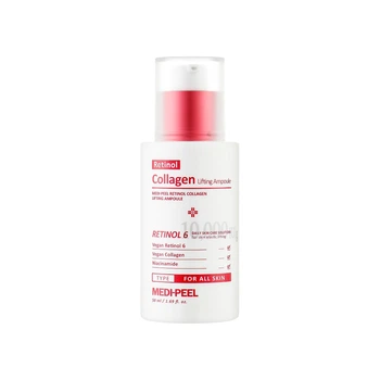 Лифтинг-сыворотка с ретинолом и коллагеном Medi Peel Retinol Collagen Lifting Ampoule
