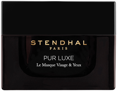 Маска для лица и кожи вокруг глаз Stendhal Pur Luxe Восстанавливающая 50 мл (3355996044048)