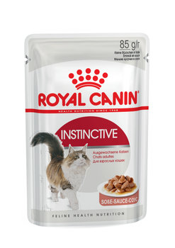 Вологий корм для кішок Royal Canin Instinctive Gravy, 85 г