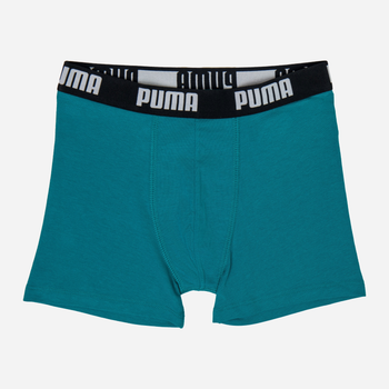 Komplet majtek chłopięcych 3 sztuki Puma Kids Boxer 3P 93580704 164 Wielokolorowy (8720245544627)