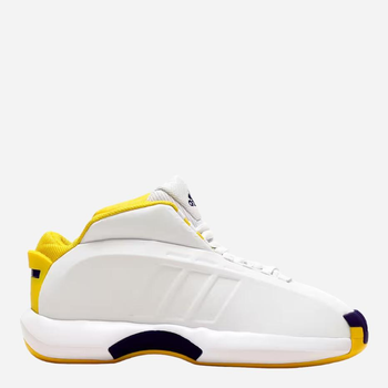 Чоловічі кросівки для баскетболу Adidas Originals CRAZY 1 GY8947 47.5 (12UK) 30.5 см Білі (4065426459906)