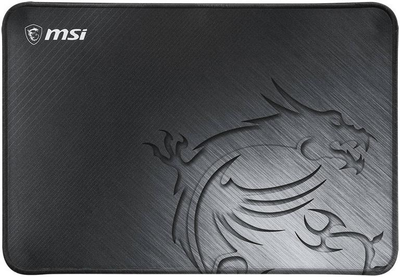 Ігрова поверхня MSI Agility GD21 M (J02-VXXXXX6-V34) M (320x220x3мм), чорний