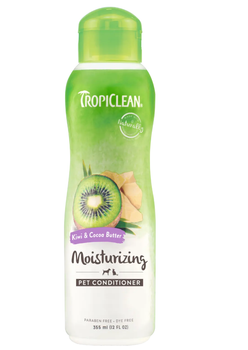 Кондиционер для собак и котов TropiClean Киви и какао-масло увлажняющий 355 мл 202511