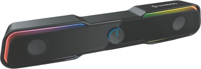 Акустическая система GamePro Bluetooth RGB Soundbar (GS915)