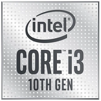 Процесор Intel Core i3 (LGA1200) i3-10100, Tray, 4x3.6 GHz (Turbo Boost 4.3 GHz), L3 6Mb, UHD Graphics 630 (1100 MHz), Comet Lake, 14 nm, TDP 65W (CM8070104291317)