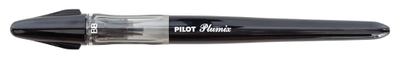 Каліграфічне перо Pilot Plumix Black 1.0 мм Синє (3131917004120)