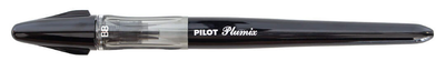 Pióro kaligraficzne Pilot Plumix Black 1.0 mm Niebieskie (3131917004120)