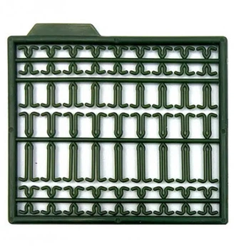 Стопор для насадок, бойла World4carp Bait Stopper (2 пластинки, 126 шт) ,w4015