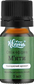 Ефірна олія "М'ята" - Квіта 5ml (325541-31157595)