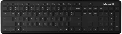 Klawiatura bezprzewodowa Microsoft Bluetooth Keyboard Black (QSZ-00030)