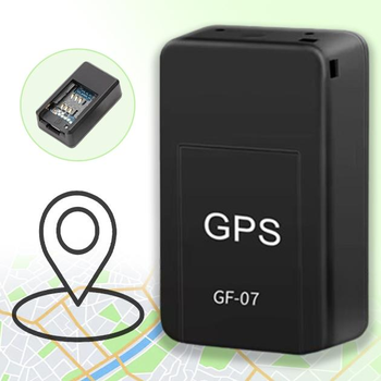 Портативний універсальний GPS трекер міні З449 з Sim карткою акумулятором та мікрофоном система охорони моніторинг відстеження автомобіля