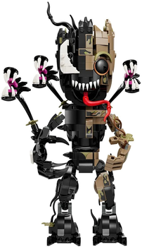 Zestaw Lego Marvel Venomized Groot 630 elementów (76249)