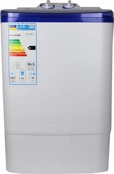 Пральна машина напівавтомат MILANO FWM-40 PA BLUE