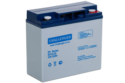 Аккумулятор Challenger EV12-22 AGM