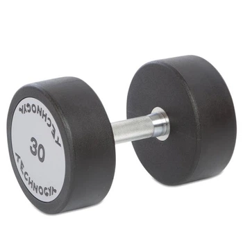 Гантель цельная профессиональная Technogym TG-30 кг