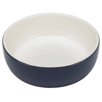 Миска для грызунов Ferplast Marte Bowl керамическая синяя 350 мл 71097099