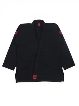 Кимоно MANTO Base 2.0 BJJ GI Black (MNG973-BLK-A2)