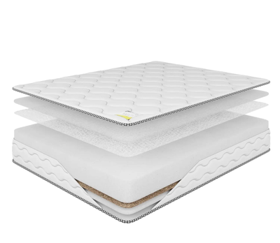 Матрац ортопедичний Nikelly Safety / Сейфті 80x170 см