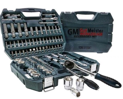 Набор инструментов Gut Meister GM-01094 (комплект-94шт.)