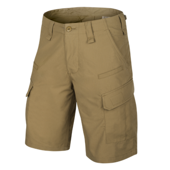 Шорты тактические Helikon-Tex® XL CPU SHORTS RIPSTOP COYOTE (SP-CPK-PR-11-B06-XL)