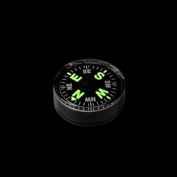 Компас маленький тактичний Helikon-Tex COMPASS BLACK (KS-BCS-AT-01)