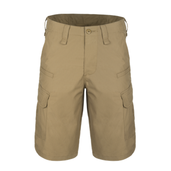 Шорты тактические Helikon-Tex® 2XL CPU SHORTS RIPSTOP COYOTE (SP-CPK-PR-11-B07-XXL)