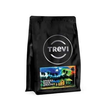 Кава в зернах Trevi Арабіка Кенія Джосра 250 г